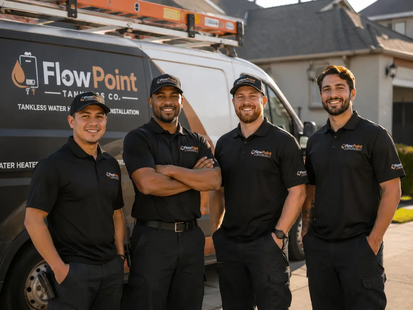 Tankless Water Heater Installation company in Rollingstone, MN